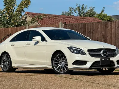 Used Mercedes CLS220