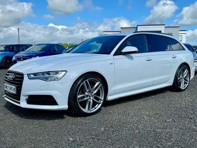 Used Audi A6