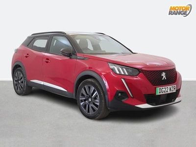Peugeot e-2008