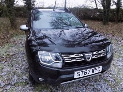 Used 2018 Dacia Duster Lauréate Estate | £5,995 (Super price)