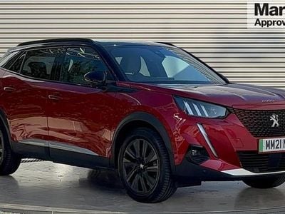 Peugeot e-2008