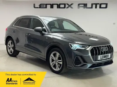 Used Audi Q3