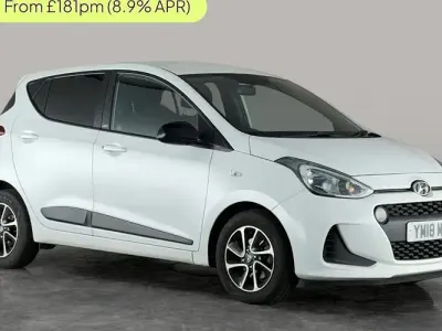 Usado Hyundai i10 GO! 67 HP (49 kW) 2018 Branco Citadino