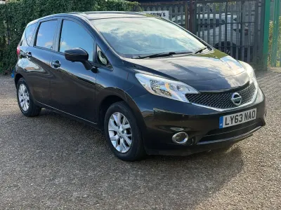 Used Nissan Note