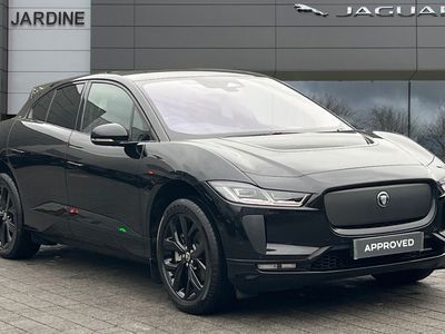 used Jaguar I-Pace 294kW EV400 R-Dynamic HSE Black 90kWh 5dr Auto