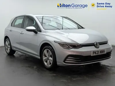 Used VW Golf VIII
