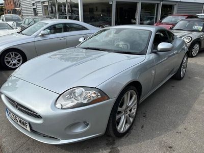 Jaguar XK