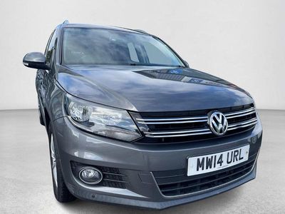 VW Tiguan