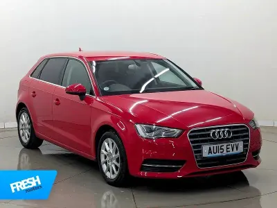 Used Audi A3 Sportback