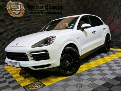 used Porsche Cayenne E-Hybrid 5dr Tiptronic S