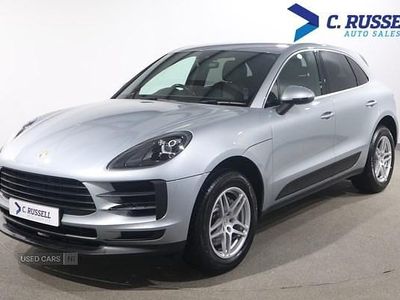 Porsche Macan S
