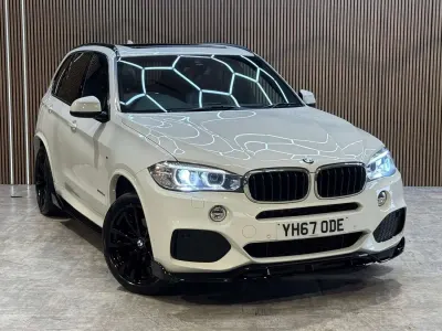 Used BMW X5