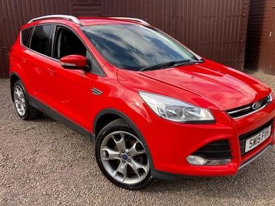 Begagnad Ford Kuga Titanium 180 HK (132 kW) 2015