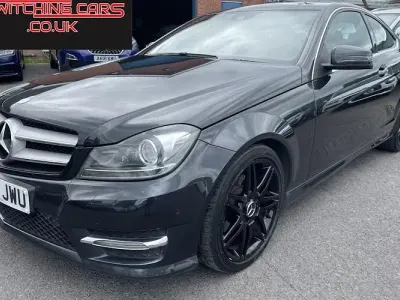 Used Mercedes C220
