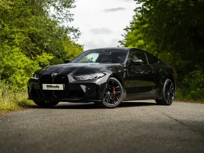 Used BMW M4