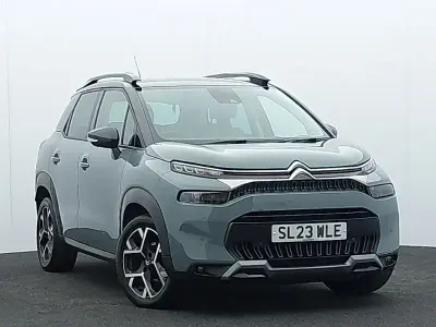 Used Citroën C3 PureTech 110 HP (80 kW) 2023 Grey Hatchback