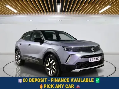Gebraucht Vauxhall Mokka
