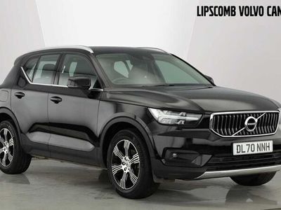 used Volvo XC40 Inscription T3