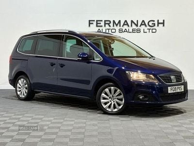 Seat Alhambra
