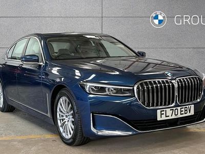 BMW 740