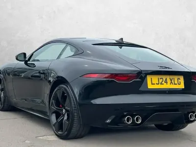 Used Jaguar F-Type