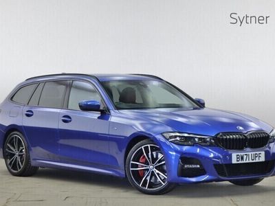 used BMW 330 3 Series i M Sport Touring 2.0 5dr