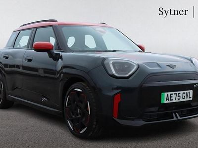Begagnad Mini Cooper 186 kW (254 HK) 2025 Grå Halvkombi