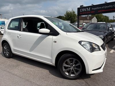 Seat Mii