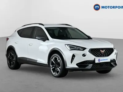 Used Cupra Formentor 2023 White SUV