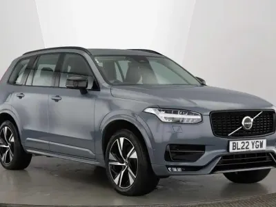 Used Volvo XC90 Plus 235 HP (172 kW) 2022 Grey SUV