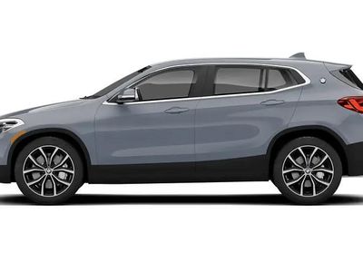Grey Used 2022 BMW X2 M Sport SUV | £18,390 (Fair price)