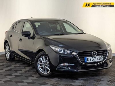 used Mazda 3 1.5d SE-L Nav 5dr