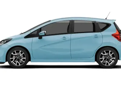 Used Nissan Note