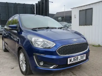 Begagnad Ford Ka Plus