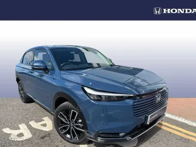 Używany Honda HR-V Advance 131 KM (96 kW) 2025 Niebieski SUV