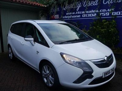 Vauxhall Zafira Tourer