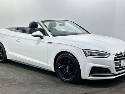 Audi A5 Cabriolet