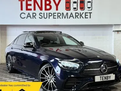 Used Mercedes E200