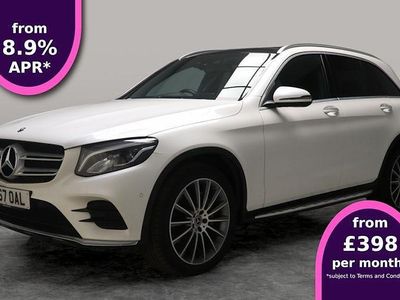 Mercedes GLC220
