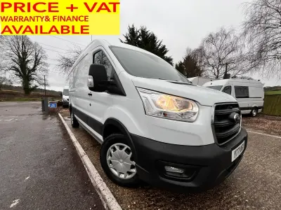 Used Ford Transit