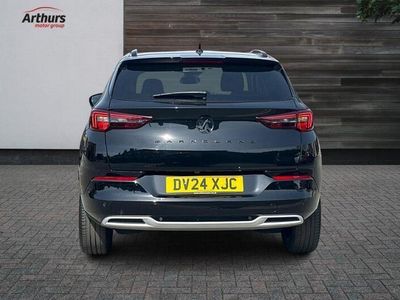 Vauxhall Grandland X