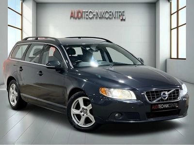 Used Volvo V70 SE 2013 Grey Estate