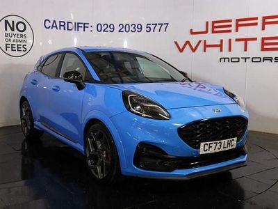 Used Ford Puma ST 2023 SUV