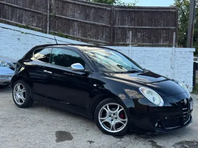 Used Alfa Romeo MiTo