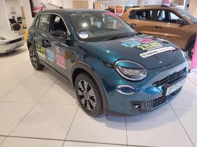 Green New 2026 Fiat 600 S SUV | £19,990 (Fair price)