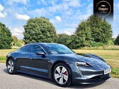 used Porsche Taycan Performance Plus 93.4kWh 4S Saloon 4dr Electric Auto 4WD (571 ps)