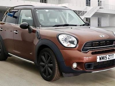 Mini Cooper S Countryman
