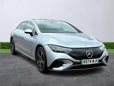 Usado Mercedes EQE350