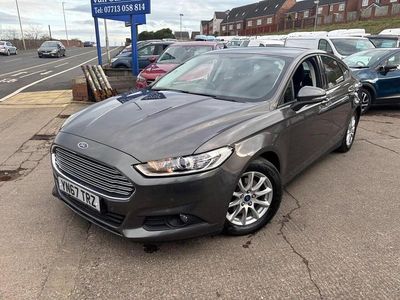 Used Ford Mondeo Style 2017 Grey Hatchback