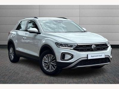 VW T-Roc